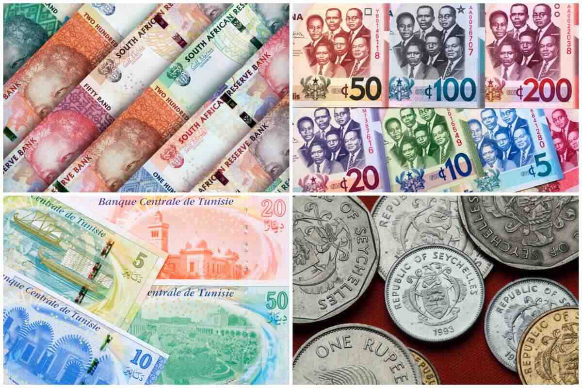 Top 10 Strongest Currencies In Africa Education In Ghana 3120